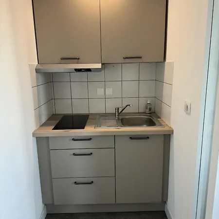 F2 Neuf, Centre Ville, Terrasse, Wifi, Garage En Option Apartment *