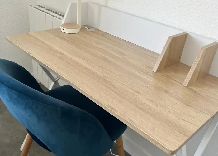 Apartamento F2 Neuf, Centre Ville, Terrasse, Wifi, Garage En Option Clermont-Ferrand